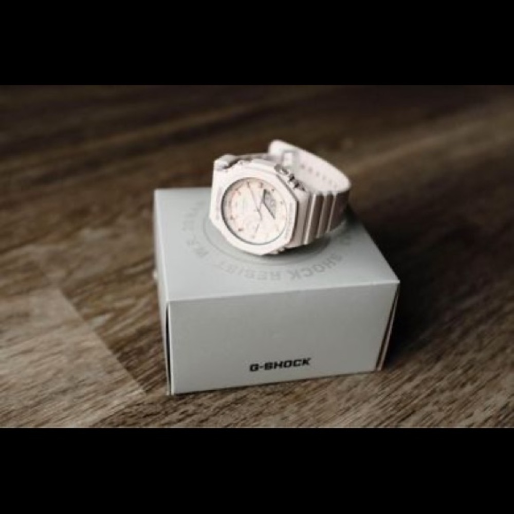 Casio G-Shock GMAS2100-4A